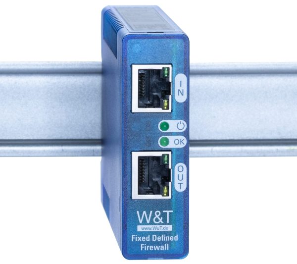Fix Defined Firewall (One-way Firewall)