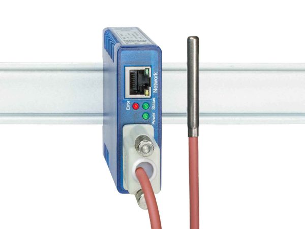 Web-Thermometer NTC (DB9 connection)