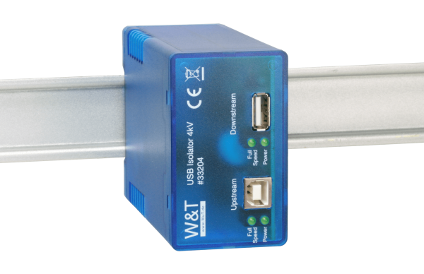 USB-Isolator Industry, 4kV