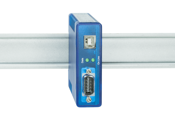 USB 20mA Industry, Bus Powered