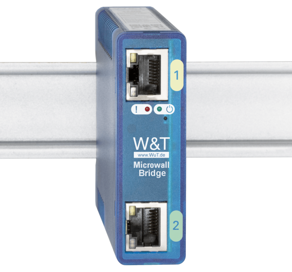 Microwall Bridge (Firewall)