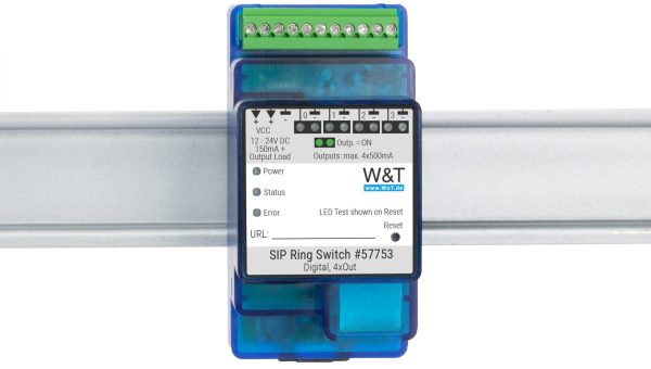 SIP Ring Switch 4xOut (call to switch)